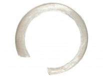 Silver Bangle