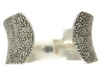Silver Bangle