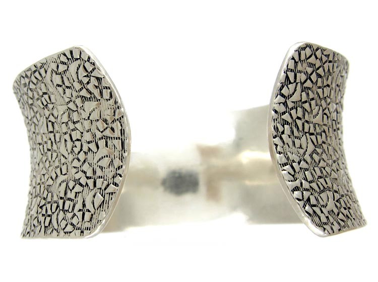 Silver Bangle
