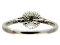 Pearl & Diamond Ring