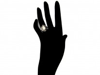 Georg Jensen Silver Ring