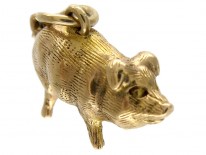 Pig Charm