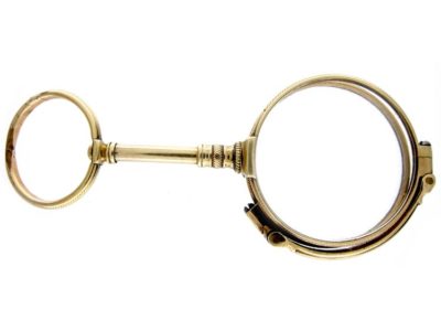 Victorian Pair of Lorgnettes