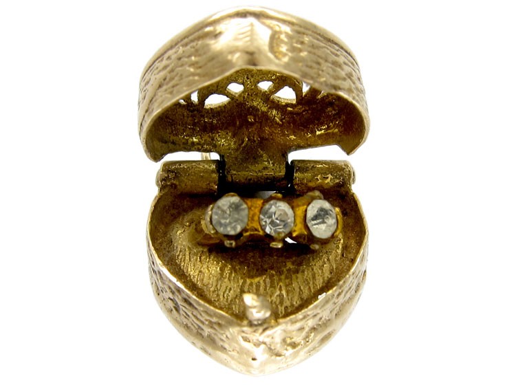Ring Box Charm