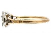 Georgian Lovers Knot Ring
