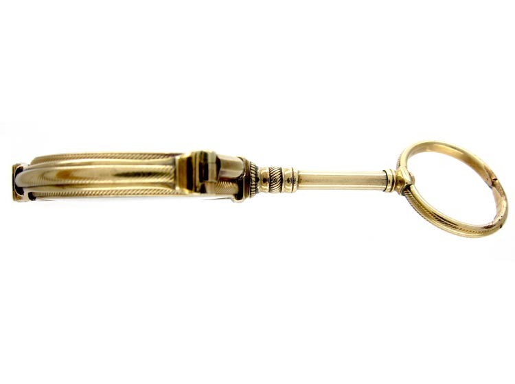 Victorian Pair of Lorgnettes