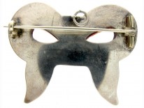 Scottish Bow Brooch