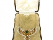Suffragette Pendant
