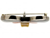 Scottish Bow Brooch
