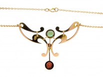 Suffragette Pendant
