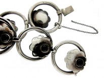 Mexican Silver Bracelet