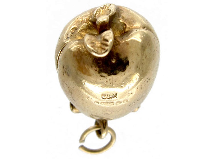 Adam & Eve Charm