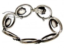 Mexican Silver Bracelet