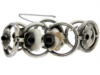 Mexican Silver Bracelet