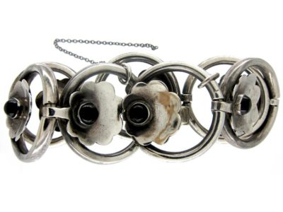 Mexican Silver Bracelet