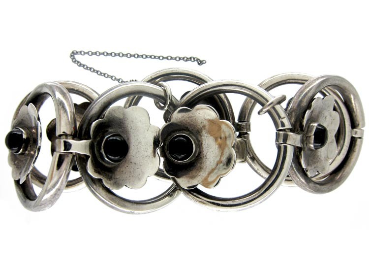 Mexican Silver Bracelet