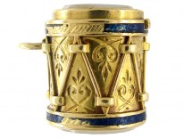 Drum Charm