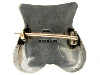 Art Nouveau Brooch by Hasler