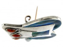 Art Nouveau Brooch by Hasler