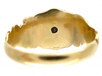 Georgian Mourning Ring