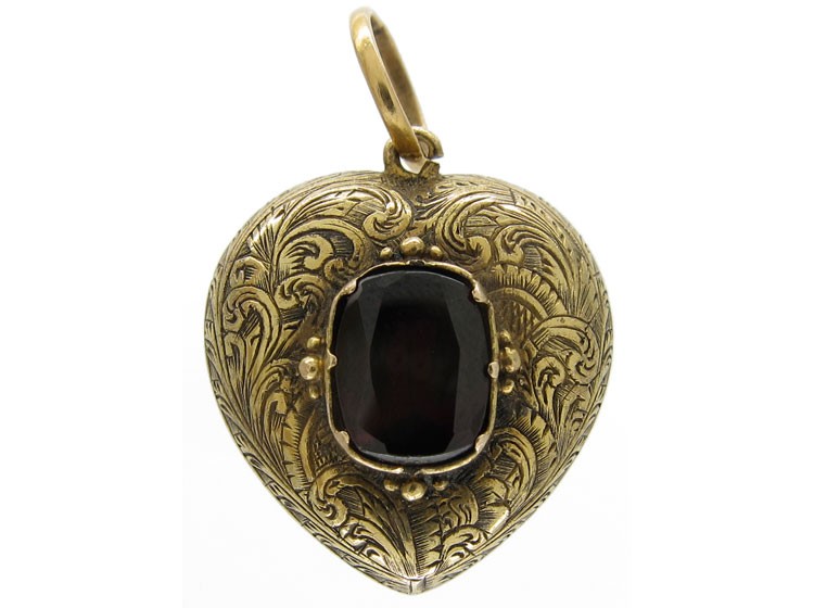 Heart Pendant