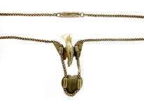 Dove Necklace