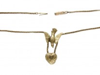 Dove Necklace