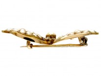 Butterfly Brooch
