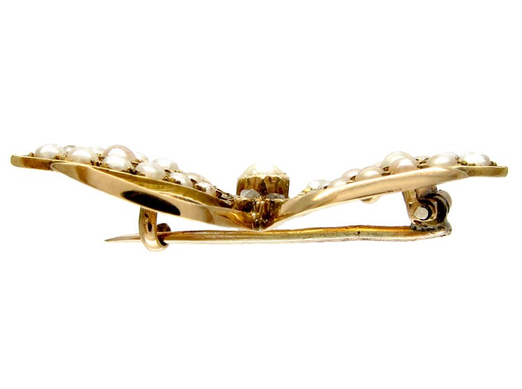 Butterfly Brooch