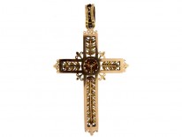 Regency Gold Cross