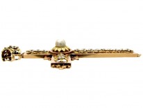 Regency Gold Cross
