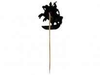 Berlin Iron Tie Pin