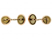 Opal Cufflinks