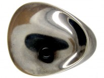 Georg Jensen Silver Brooch