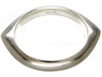 Georg Jensen Silver Bangle