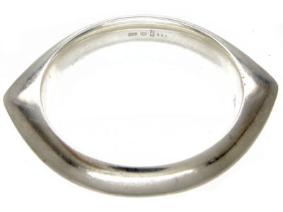 Georg Jensen Silver Bangle Georg Jensen Silver Bangle