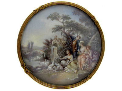 19th Century Miniature