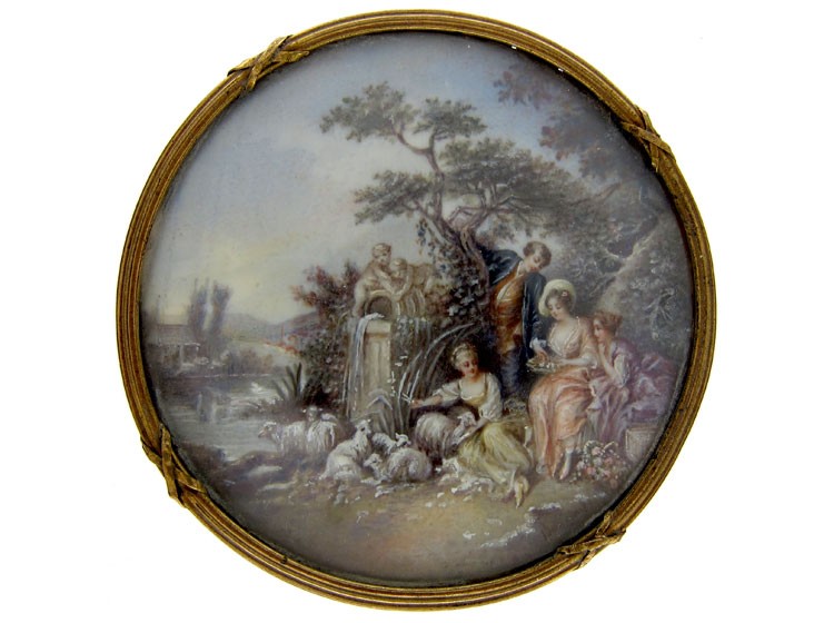 19th Century Miniature