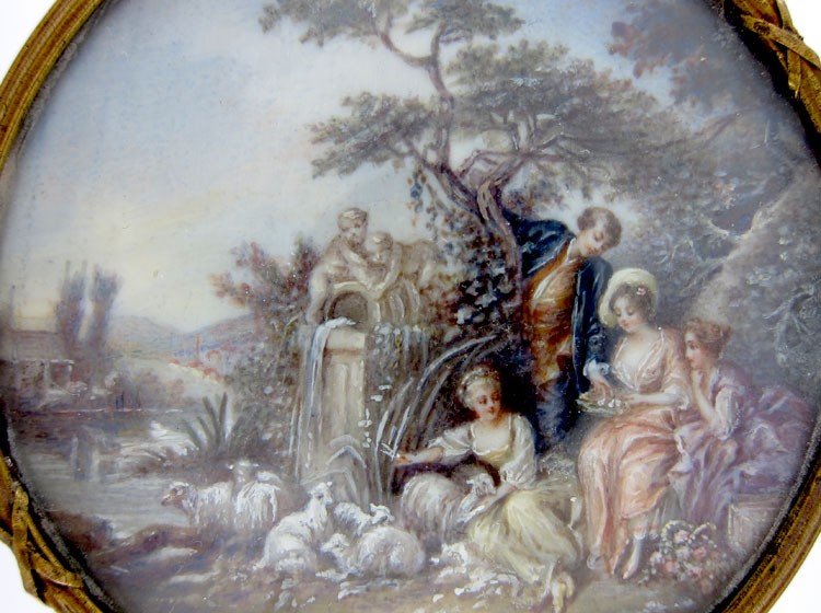 19th Century Miniature