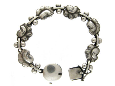 Georg Jensen Silver Bracelet Georg Jensen Silver Bracelet