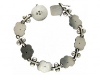 Georg Jensen Silver Bracelet