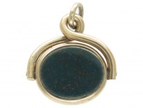 Swivel Seal Charm