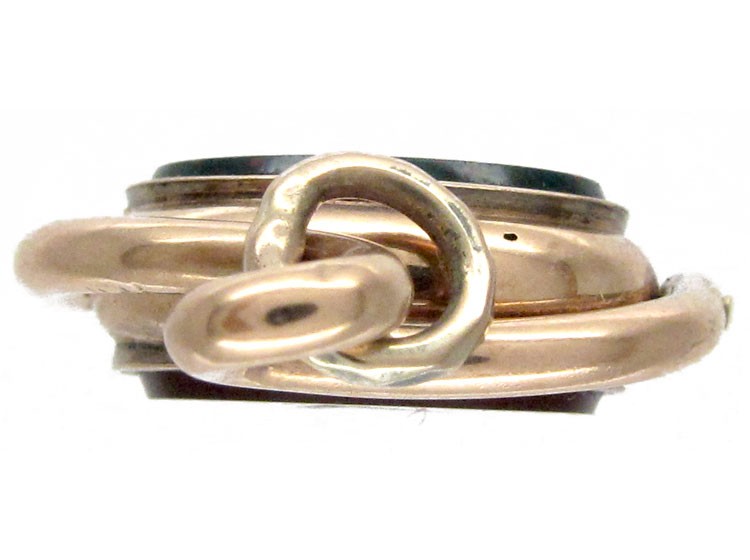 Swivel Seal Charm