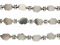 Georg Jensen Silver Collar
