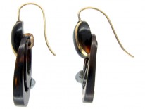 Victorian Pique Earrings