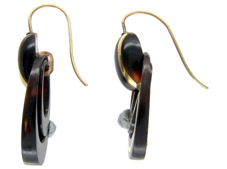 Victorian Pique Earrings