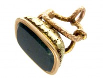Two Colour Gold Seal