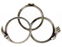 Silver Fede Ring