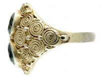 Theodor Fahrner Silver Ring