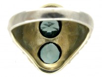 Theodor Fahrner Silver Ring